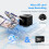 Gilool Mini Spy Camera 1080P WiFi – Hidden Indoor 4