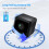 Gilool Mini Spy Camera 1080P WiFi – Hidden Indoor 6