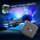 2025 Android 14.0 TV Box,Android TV Boxes Quad-cor 4