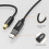 Cubilux USB C to TOSLINK Optical Audio Cable, Unid 6
