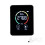 Semiconductor USB CO2 & Air Quality Detector LCD Display 9x7x4cm 12