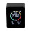 Semiconductor USB CO2 & Air Quality Detector LCD Display 9x7x4cm 10