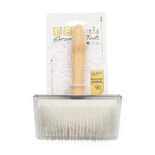 Dog Undercoat Brush Dematting Comb For Hair Removal, Extra Large Size, All Coat Types