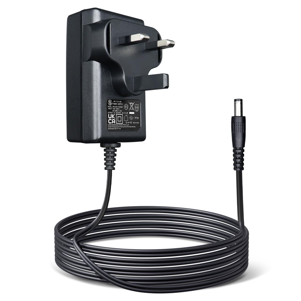 Vandefier 1.8M Ukca 12V 1.5A 18W Power Supply Adap 57190891