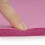 Oefenmat - SPRINGOS - Actiget - Antislip - 183x61 cm - NBR - Roze 3