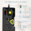 8 Way Extension Lead 3M, Multiple Plug Power Strip 3
