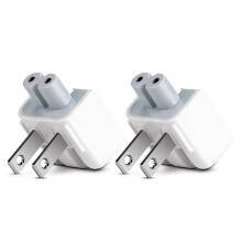 BEYEE Travel Charger Converter US Duck head Plug,
