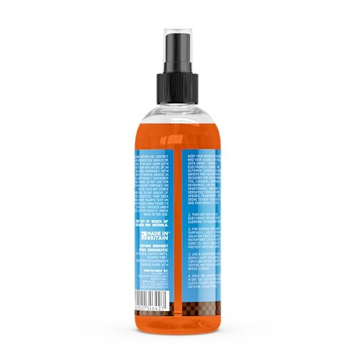 Gamer +, Screen Cleaner - Streak-Free Spray for Ga 1
