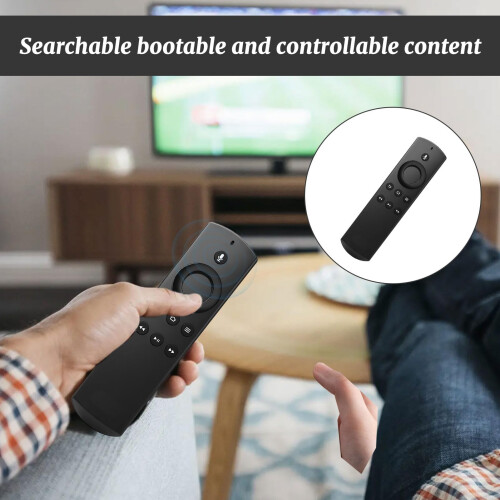 Remote Replacement for Fire Stick with Voice Contr 2