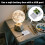 Eophmi USB Battery Pack for Led Lights,1pcs 3X1.5V 5