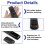 Projector Remote Control for Global Verison HY300 2