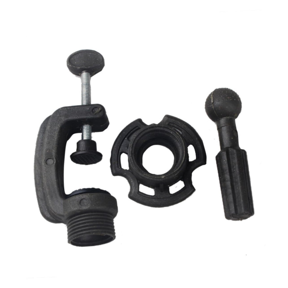 Unisex Wig Stand With Stable Tripod Base For Styling And Display, Durable Pe Mannequin Head Holder