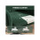 Velvet-Feel Office Chair - Dark Green 5