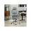 Multi-Adjustable Mesh Office Chair - Grey 2