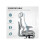 Multi-Adjustable Mesh Office Chair - Grey 4