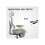 Multi-Adjustable Mesh Office Chair - Grey 5