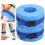 2pcs EVA Swim Cuffs Water Aerobics Float Rings, 160mm Outer Diameter 15