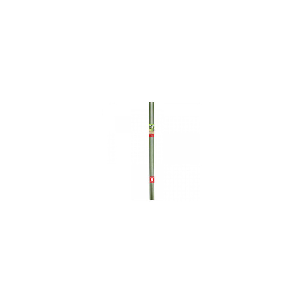 Smart Garden 1.2M Gro-Stakes - Pack Of 6