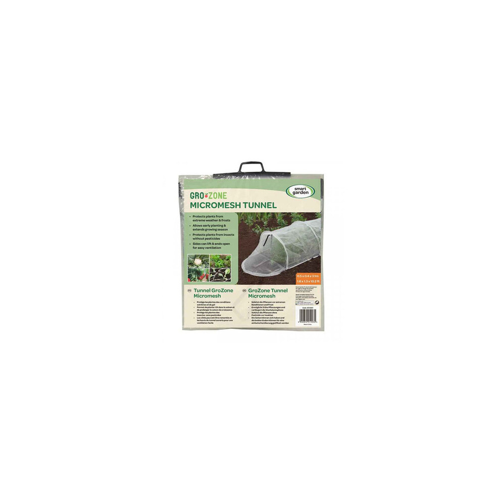Smart Garden - Grozone Micromesh Tunnel