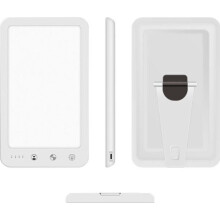 GCM Full Spectrum Light Therapy Lamp | Prenosná svetelná terapia SAD s ultra jasnou LED diódou