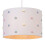 Litecraft Glow Pom Pom Easy Fit Shade - White 1