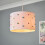Litecraft Glow Pom Pom Easy Fit Shade - White 6