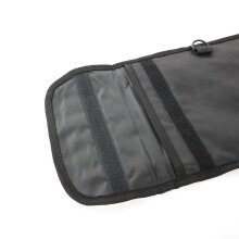 Canoe Paddle Bag Oxford Fabric WearResistant 2Piece Kayak Paddle Holder with Adjustable Strap