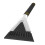 Car Ice Scraper with Ergonomic NonSlip Handle for Efficient Windshield Snow Removal in Winter 1