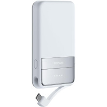 Batería externa - ECOFLOW - Rapid Mag - 5000 mAh - 20W - 9,4 mm ultradelgada