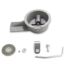 Universal Piston Ring End Gap Filer Carbide Cutting Wheel For Engine Models Aftermarket Replacement