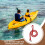 Paddle Lanyard Red Stretchable Rope Safety Accessory For Beginners Enthusiasts Paddle Board Strap 2
