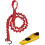 Paddle Lanyard Red Stretchable Rope Safety Accessory For Beginners Enthusiasts Paddle Board Strap 4