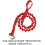 Paddle Lanyard Red Stretchable Rope Safety Accessory For Beginners Enthusiasts Paddle Board Strap 3