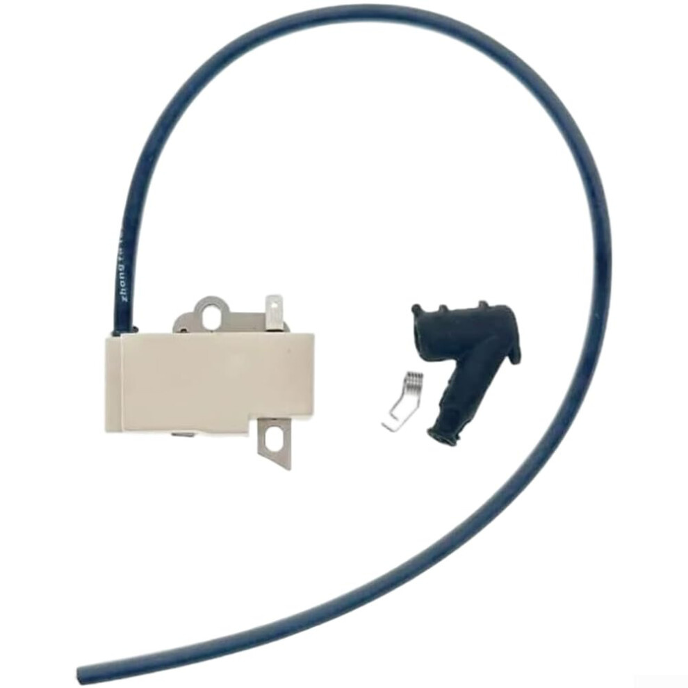 Ignition Coil Module For Concrete Saw Models 700 And 900, Part 412236, Enhanced Engine Starting Efficiency, Smooth Combustion 9174973701224