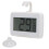 Fridge Alarm ThermometerCF Conversion Magnetic Back Waterproof Freezer Thermometer Mini Design Digital Refrigerator Thermometer Adjustable 1