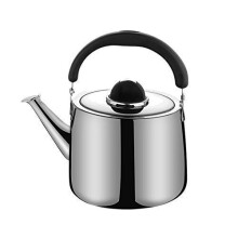 Ceramic Electric Kettle Cordless 1.2L Teapot Retro Jug 1000W Removable Base Auto Power Off Boil Dry Protection White