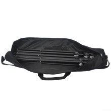 Waterproof Oxford Tripod Stand Carry Bag 40120cm With Shoulder Strap Foldable Case For Mic, Lighting Or Speaker Stands