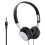 OverEar Wired PC Gaming Headset with Microphone, Comfortable OnEar Headphones for Computer, Tablet, White 1