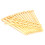 36pcs Bamboo Knitting Needles Set, 2.0-10.0mm, 20cm 6