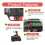 Automatic Handheld Rebar Tying Machine with LED Display, 445mm Range, Battery Powered Tool Set 3