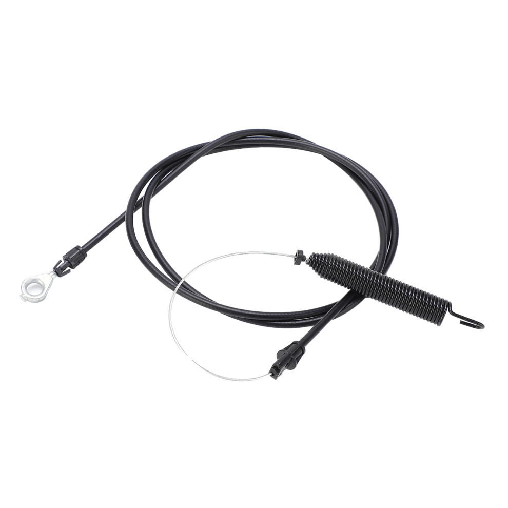 Premium Abs Metal Clutch Cable 197257 For Craftsman Poulan 38In/42In Deck Mower Black 7901382474805
