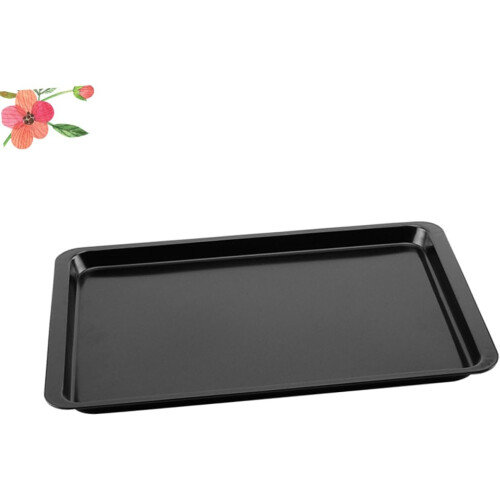 Rectangular NonStick Baking Tray for Oven Cookies and Pastries Home Bakeware 1