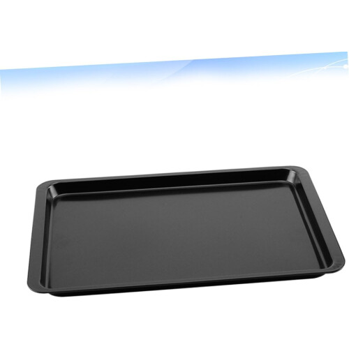 Rectangular NonStick Baking Tray for Oven Cookies and Pastries Home Bakeware 2