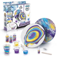 Canal Toys Art Lab Pouring Paint Kit Age 6+ Cosmic
