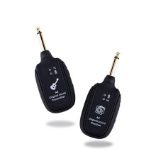 A8 Wireless Guitar System with Low Latency 730MHz Signal for Guitar Bass Violin