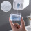 Refillable Laundry Bottle 1000ml NonLeak Plastic Detergent Dispenser with Label White 3
