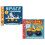 Building Machines and Space Machines 2 Books Collection Set 1