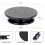 Rotating Cake Turntable 11 Inch Plastic Stand for Icing, Pastry and Cupcake Decorating White 4