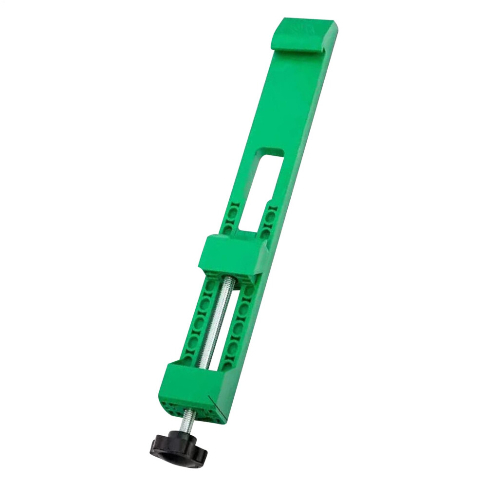 Circular Saw Guide Rail 29.5Cm Adjustable Abs Track For Precision Wood Cutting And Carpentry 9365369574182
