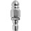 Pressure Drain Cleaning Nozzle 6mm Quick Connect Rust Resistant for Plumbing Ref: 3233 5